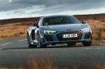 Audi R8 V10 Performance 2019 года (UK)